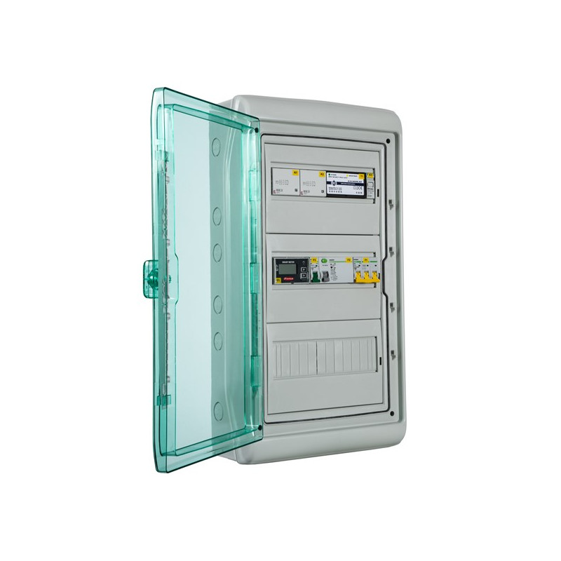 Enwitec grid switch box for Fronius | All Pole