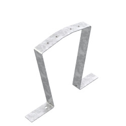 AeroCompact GS10+ MBE Middle bracket