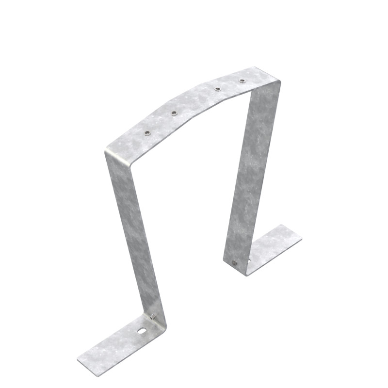 AeroCompact GS10+ MBE Middle bracket