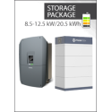 20.5 kWh Energy Storage Pack - Kostal Plenticore G3 M + 4x Pylontech Force H3