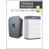 20.5 kWh Energy Storage Pack - Kostal Plenticore G3 M + 4x Pylontech Force H3