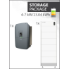 23.04 kWh Energy Storage Pack - Kostal Plenticore G3 M + 6x Dyness Tower Pro