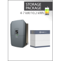 10.2 kWh Energy Storage Pack - Kostal Plenticore G3 S + 2x Pylontech Force H3