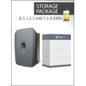 15.4 kWh Energy Storage Pack - Kostal Plenticore G3 M + 3x Pylontech Force H3