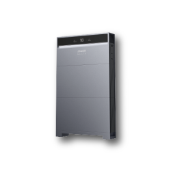 Anker Solix X1-H10K-T 3PH Power Module and 10kWh Storage Package