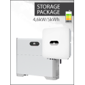 Huawei L1 4.6kW Hybrid Inverter with 5kWh Luna battery package