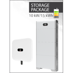 Huawei M1 10 kW Inverter + 15 kWh LUNA Package