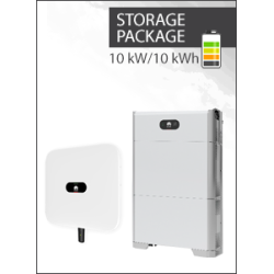 Huawei M1 10kW Inverter + 10kWh LUNA Package