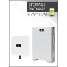 Huawei M1 8kW Inverter + 10kWh LUNA Package