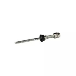 Šroub kombinovaný, KVDK 8/10/200/50, do kovovových konstrukcí