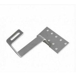 Hák nerezový KRAJICZECH, HZ1, kombinovaný, všechny typy taškových střech - A2