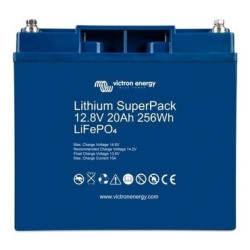 Victron Energy LiFePO baterie 12,8V/20Ah Lithium SuperPack