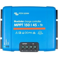 MPPT solární regulátor Victron Energy BlueSolar 150/45
