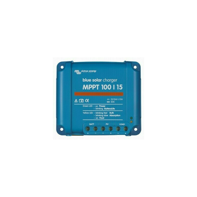 MPPT solární regulátor Victron Energy BlueSolar 100/15