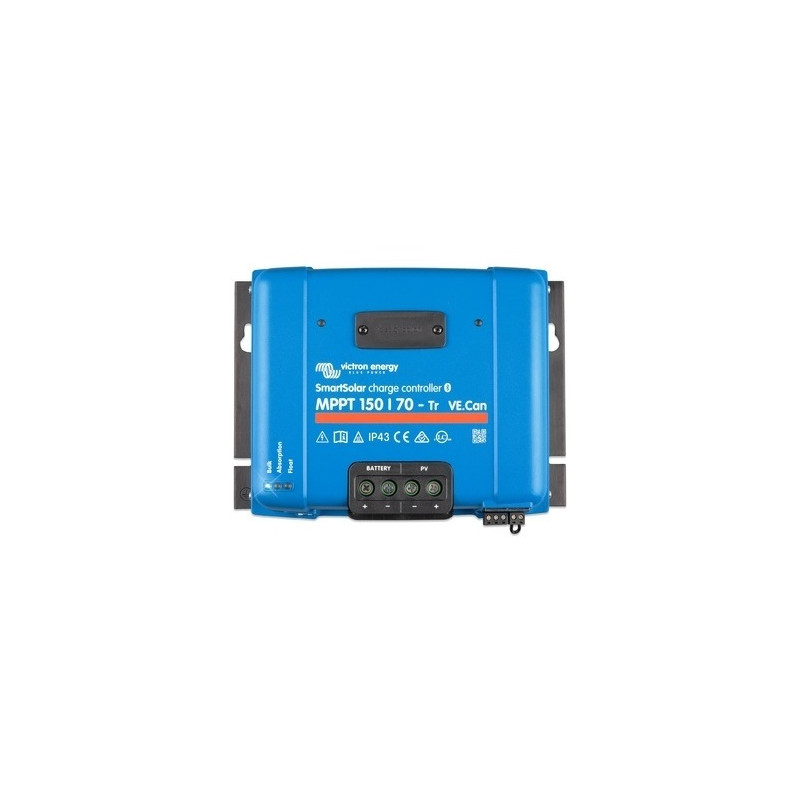MPPT solární regulátor SmartSolar 150/70-Tr VE.Can