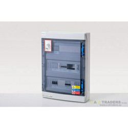 AZ Rozváděč R-FVE-G1 – třída ochrany I+II (bez AC Svodiče)