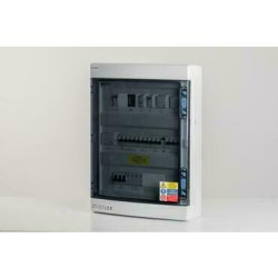 AZ Rozváděč R-FVE-GW25 - třída ochrany I+II