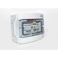 ETI 001105403 Rozvaděč RFVE-DC4-2-T2 - 2 stringy - třída ochrany II