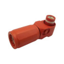 Konektory FoxEss 100A Samec (konektor) 1000V, barva oranžová