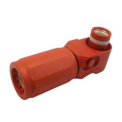 Konektory FoxEss 100A Samec (konektor) 1000V, barva černá