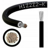 Kabel solární H1Z2Z2-K 01X6 1kV BLACK á500 měděný