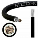Kabel solární H1Z2Z2-K 01X4 1kV  BLACK á1000 měděný