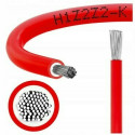 Kabel solární H1Z2Z2-K 01X6 1 kV RED á500 měděný