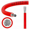 Kabel solární H1Z2Z2-K 01X6 1 kV RED á500 měděný