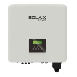 Solax G4 X3-Hybrid-15.0-D, CT, bez Wifi 3.0