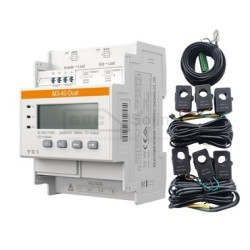 Solax 3Ph Meter M3-40-Dual