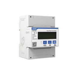 Solax Chint 3Ph Meter DTSU666