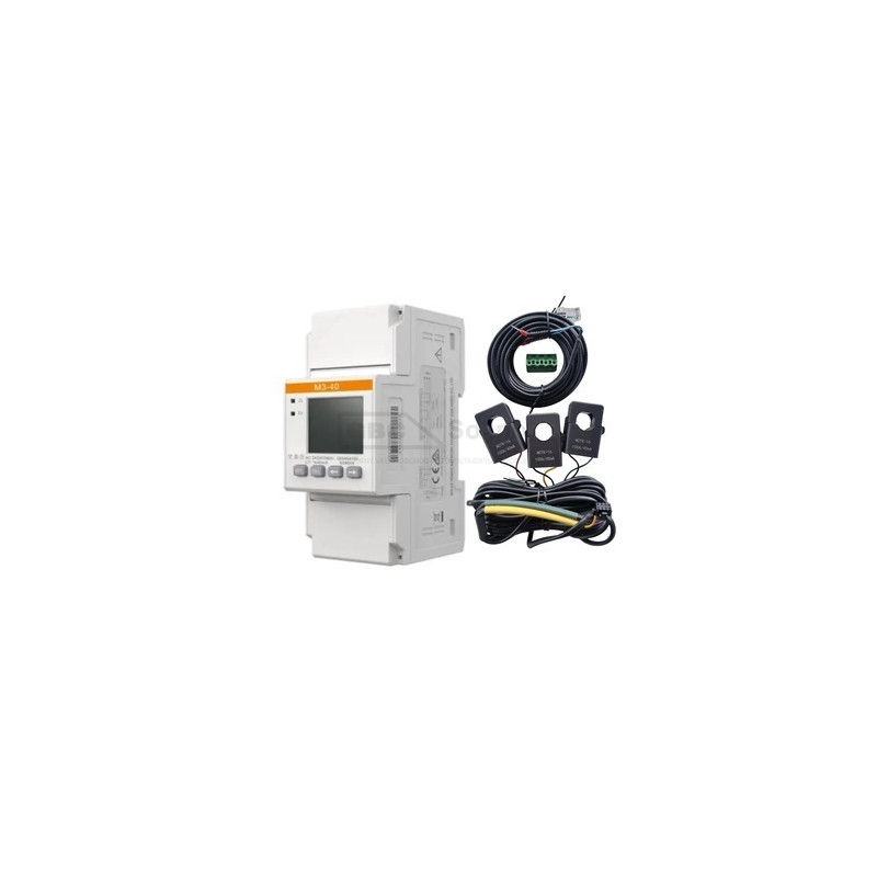 Solax 3Ph Meter M3-40