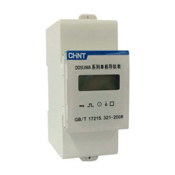 Solax Chint 1Ph Meter DDSU666