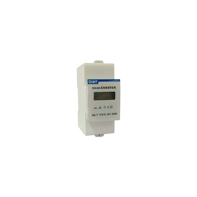 Solax Chint 1Ph Meter DDSU666