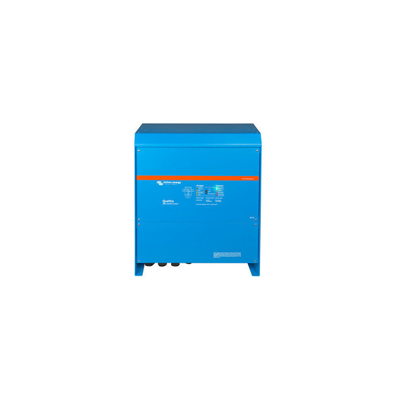 Měnič/nabíječ Victron Quattro 48V/15000VA/200A-100A/100A