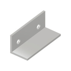 Spojka "L" pro hliníkový profil