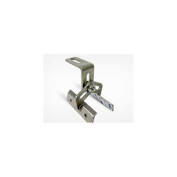 Držák nerezový univerzální pro trapézový plech