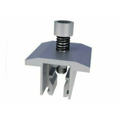 Úchyt střední šíře 40 mm pro panel výšky 30 / 35 / 40 mm