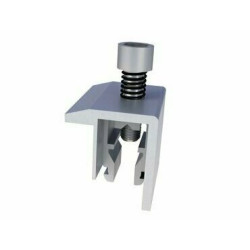 Úchyt boční šíře 40 mm pro panel výšky 30 mm