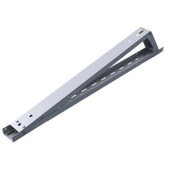 Konstrukce JIH 15° BASIC pro panel šířky 100-107cm bez patek