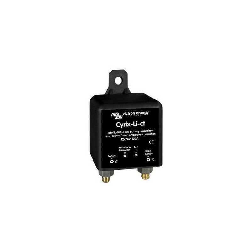 Propojovač baterií Cyrix-Li-ct 12/24V 120A