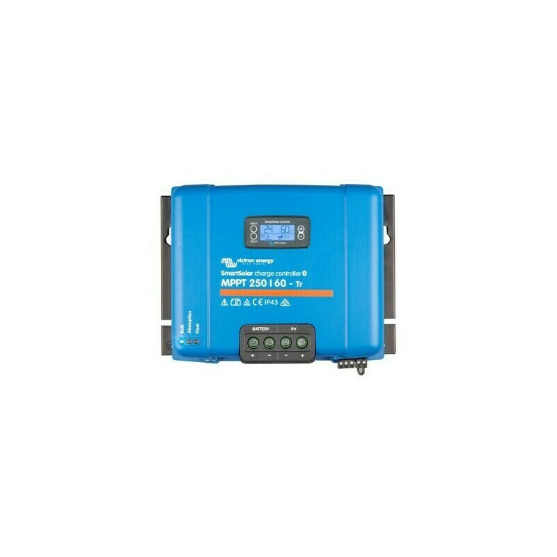 MPPT solární regulátor Victron Energy SmartSolar 250/60-Tr