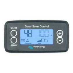 SmartSolar displej