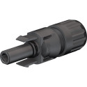 Stäubli MC4 Kabelová Zásuvka pro vodič 2,5mm2