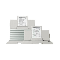 NORD SSR Relay NDA48D25K, 10A