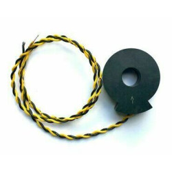 Proudový transformátor převlečný, WATTrouter, 100A, 0,5 m