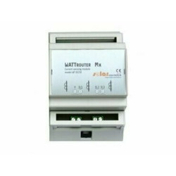 Samostatný měřicí modul WT 02/10, štítek Mx