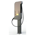 Dobíjecí stanice e:car DC WALL 40kW