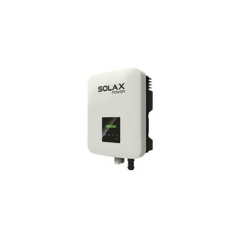 SOLAX X1-Boost-3.6K-G4, Wifi+LAN