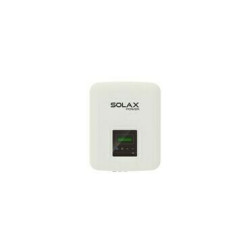 Solax X3-MIC-12K-G2, Wifi+LAN